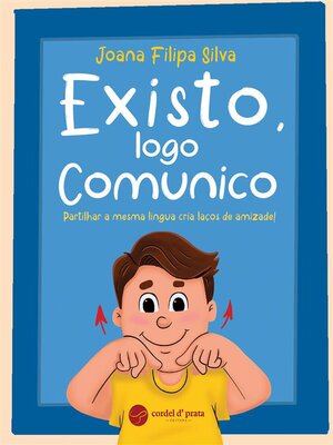 cover image of Existo, logo Comunico